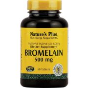 Natures Plus Bromelain 500 мг, 90 таб.