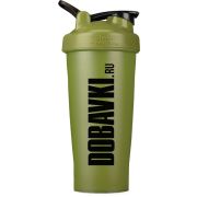 Шейкер фирменный Dobavki.ru, 600 мл.