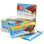 Snaq Fabric Молочный шоколад с начинкой, 55 гр.