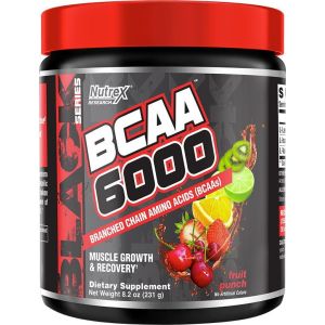 Nutrex BCAA 6000, 231 гр.