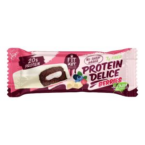 FitKit Protein Delice, 60 гр.