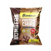 Bombbar Чипсы цельнозерновые протеиновые, 50 гр.