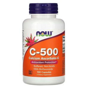 Now C-500, 100 капс.