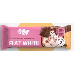 Protein Rex Батончик кофейный, 40 гр.