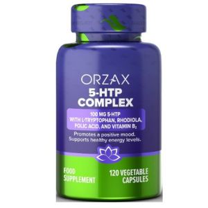 Orzax 5-HTP, 120 кап.