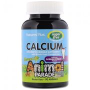 Natures Plus Calcium Animal Parad, 90 жев.таб.