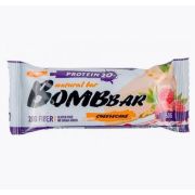 Bombbar Батончик неглазированный протеиновый, 60 гр.