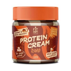 FitKit Шоколадная паста DUO, 530 гр