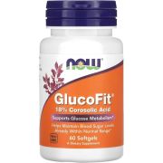 Now GlucoFit, 60 капс.