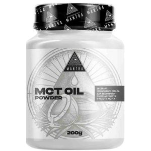 Mantra MCT Oil, 200 гр.