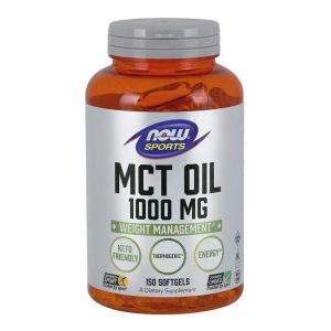 Now MCT Oil , 150 капс.