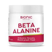 Bionic Nutrition Beta-alanine, 200 гр.