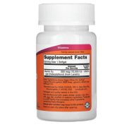 Now Vitamin D-3 10 000 iu, 120 гел. капс.