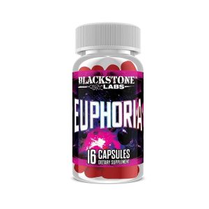 Blackstone Labs Euphoria, 16 капс.