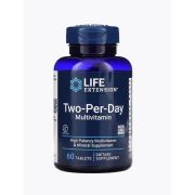 Life Extension Two-Per-Day Multivitamin, 60 таб.