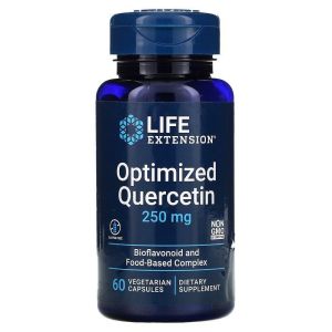 Life Extension Optimized Quercetin 250 мг., 60 капс.