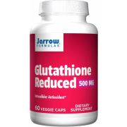 Jarrow Formulas Glutathione Reduced 500 мг., 60 капс.