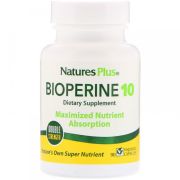 Natures Plus Bioperine, 90 капс.