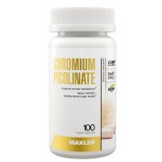 Maxler Chromium Picolinate 250 мкг., 100 капс.