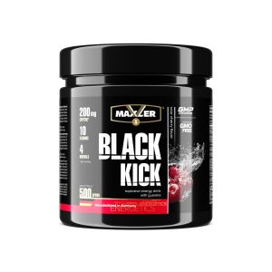 Maxler Black Kick, 500 гр.
