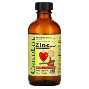 ChildLife Zinc Plus, 118 мл.