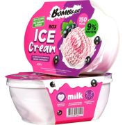Bombbar Мороженое молочное Low Calorie, 400 гр.