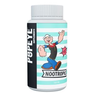 Popeye Nootropic  Shot, 100 мл.