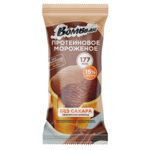 Bombbar Мороженое протеиновое в вафельном стаканчике, 90 гр.