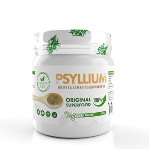 Natural Supp Psyllium, 150 гр.