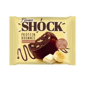 FitnesShock Брауни, 50 гр.