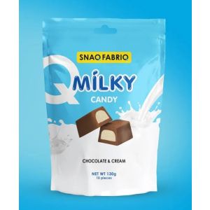 Snaq Fabriq Шоколадные конфеты с начинкой, 130 гр.