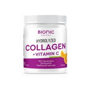 Bionic Nutrition Collagen Hydrolyzed, 400 гр.