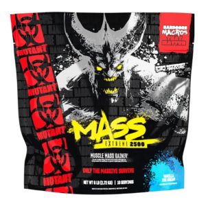 Mutant Mass XXXTREME 2500, 2720 гр.