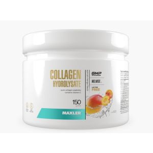 Maxler 100% Collagen Hydrolysate, 150 гр.