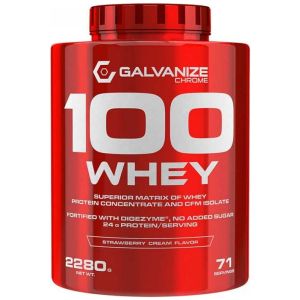 Galvanize 100 Whey, 2280 гр.