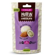 Chikalab Драже «Орехи в белом шоколаде», 120 гр.