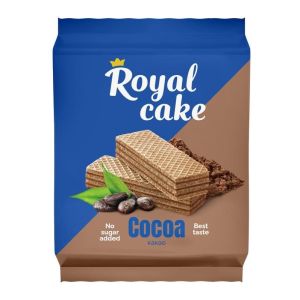 Protein Rex Royal Cake Вафли,120 гр.