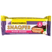 Snaq Fabriq Батончик Вафельный Snaqfer, 45 гр.