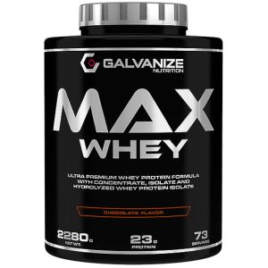 Galvanize Max Whey, 2280 гр.