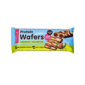 Chikalab Батончик глазированый вафельный Wafers, 40 гр.