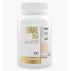 Maxler DMAE, 100 капс.
