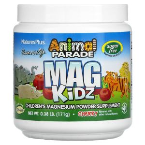 Natures Plus Mag Kidz, 171 гр.