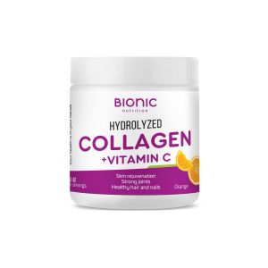 Bionic Nutrition Collagen Hydrolyzed, 200 гр.