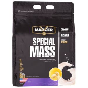 Maxler Special Mass Gainer, 2730 гр.