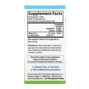 Carlson Labs Baby super Daily D3, 10 мл.