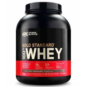 Optimum Nutrition Gold Standard 100% Whey, 2270 гр.