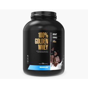 Maxler Golden Whey, 2270 гр.