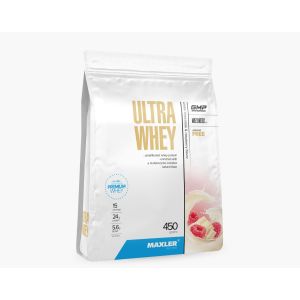Maxler Ultra Whey, 450 гр.
