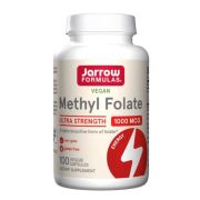Jarrow Formulas Methyl Folate 1000 мкг, 100 капс.