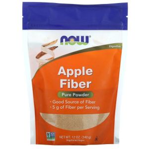 Now Apple Fiber, 340 гр.